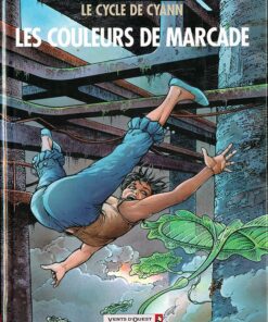Le Cycle de Cyann Tome 4