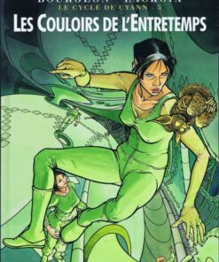 Le Cycle de Cyann Tome 5