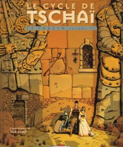 Le Cycle de Tschaï Tome 2
