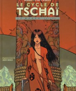 Le Cycle de Tschaï Tome 3