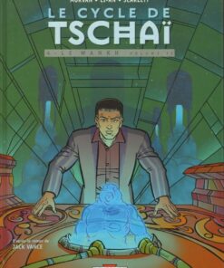 Le Cycle de Tschaï Tome 4
