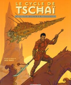 Le Cycle de Tschaï Tome 5