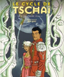 Le Cycle de Tschaï Tome 8