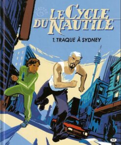 Le Cycle du Nautile Tome 1