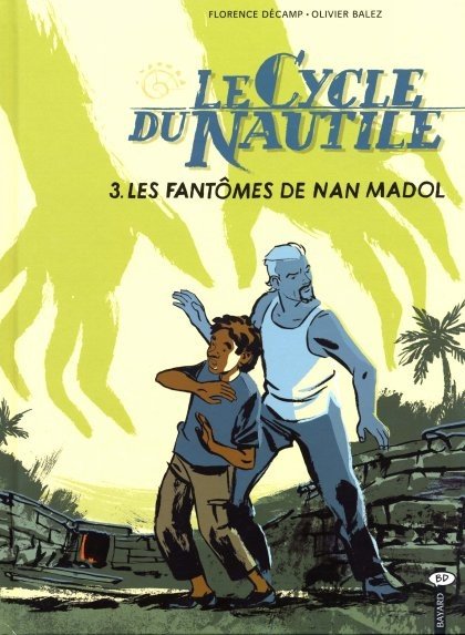 Le Cycle du Nautile Tome 3