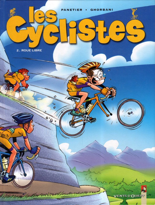 Les Cyclistes 2