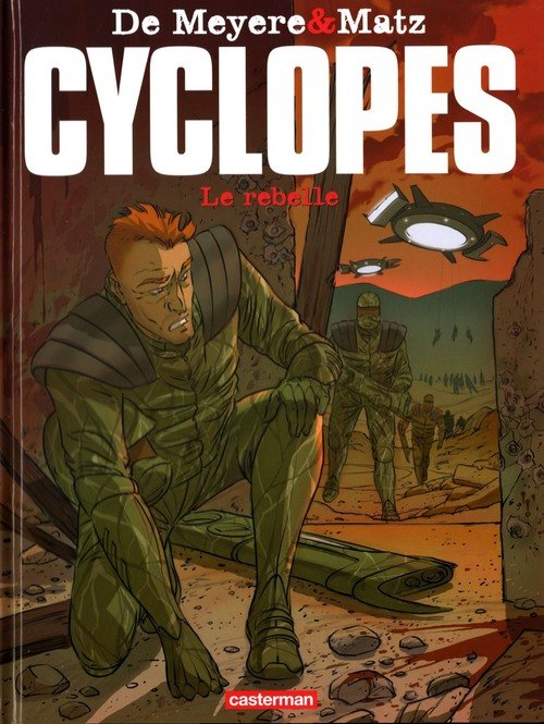 Cyclopes Tome 3