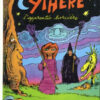 Cythère l'apprentie sorcière
