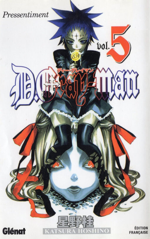 D.Gray-Man Vol. 5