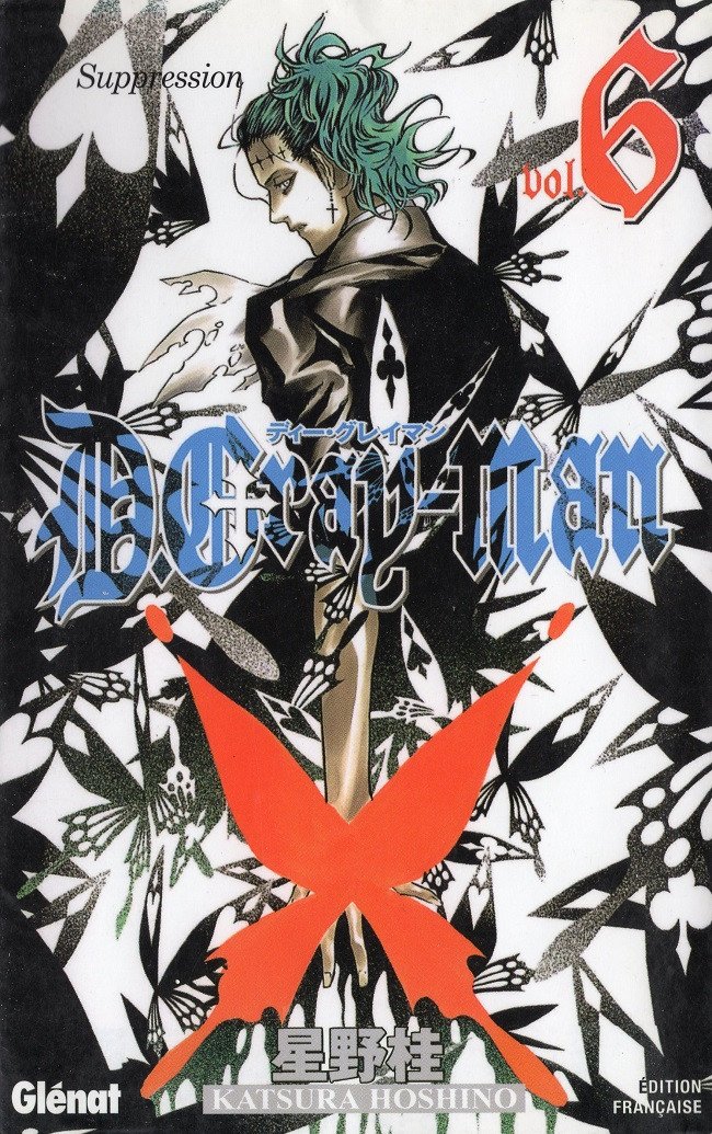 D.Gray-Man Vol. 6