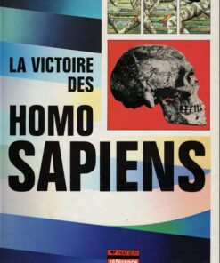D'où vient l'homme ? Tome 4