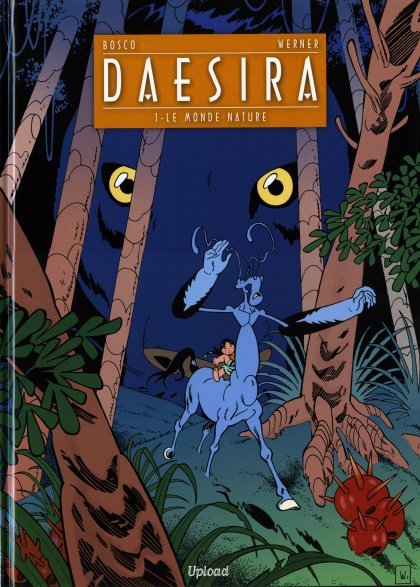 Daesira Tome 1