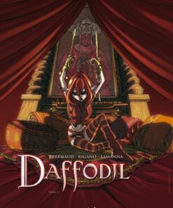 Daffodil Tome 3