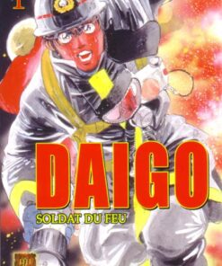 Daigo, soldat du feu 1