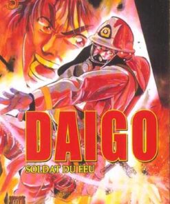Daigo, soldat du feu 3