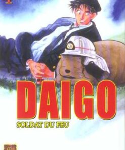 Daigo, soldat du feu 4