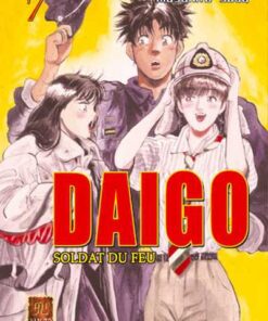 Daigo, soldat du feu 7