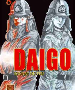 Daigo, soldat du feu 8