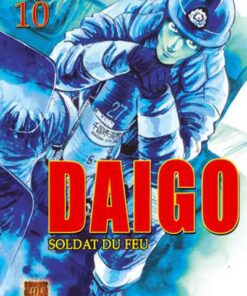 Daigo, soldat du feu 10