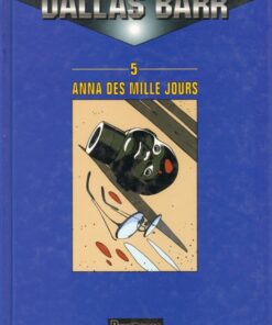 Dallas Barr Tome 5