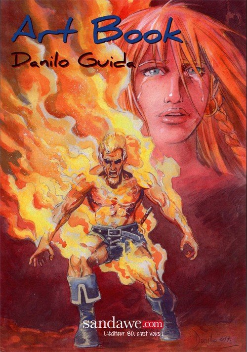 Les damnés Art-book 2