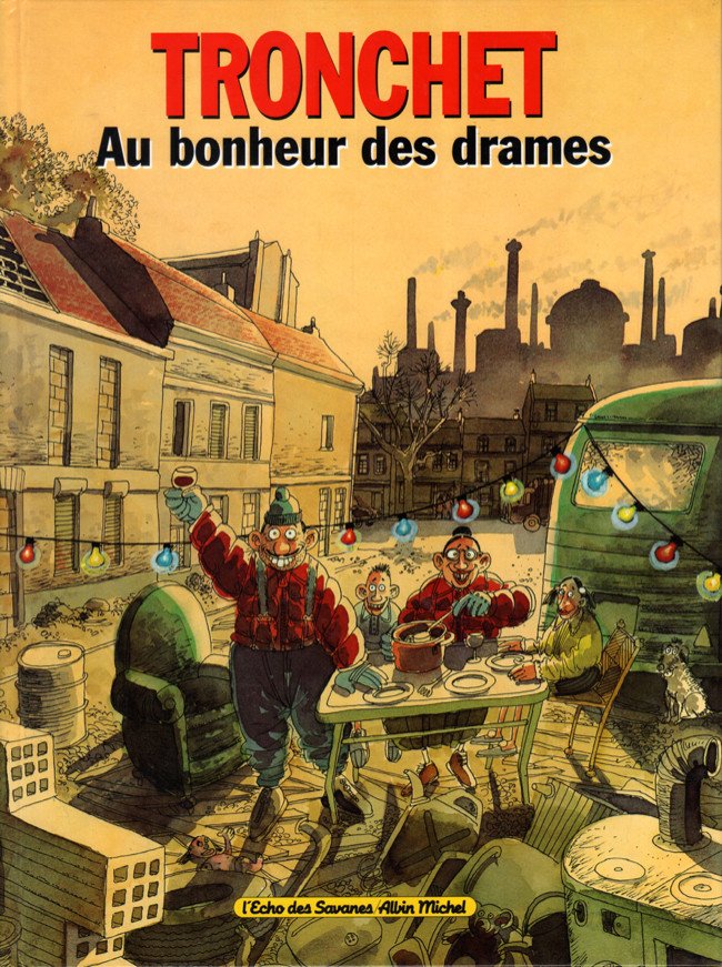 Les damnés de la terre associés Tome 4