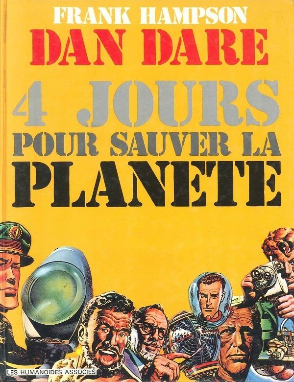 Dan Dare Tome 1