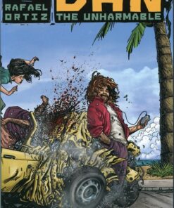 Dan the Unharmable Tome 2