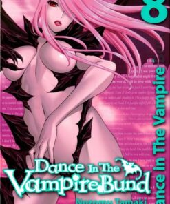 Dance in the Vampire Bund 8