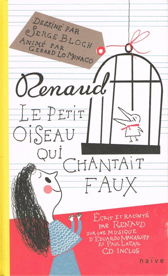 Le Petit oiseau qui chantait faux