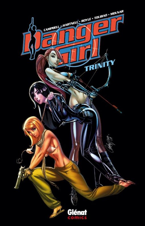 Danger Girl
