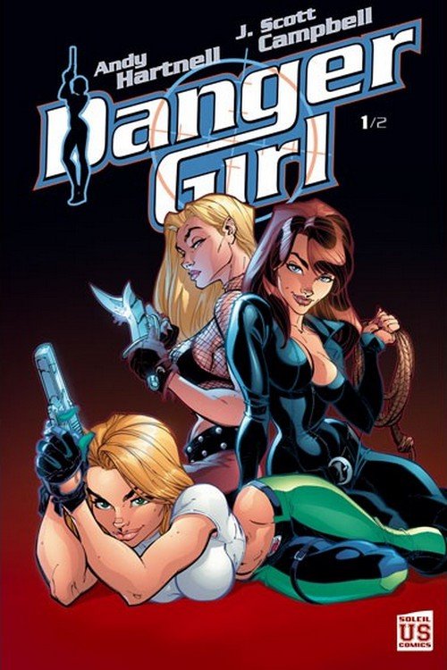 Danger Girl 1/2
