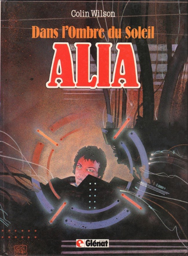 Dans l'ombre du soleil Tome 3