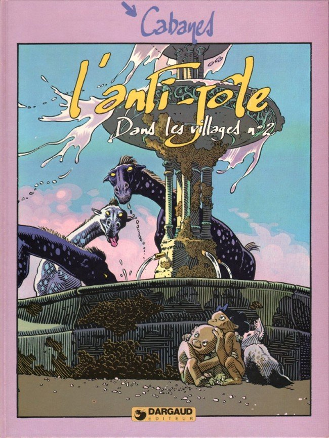 Dans les villages Tome 2