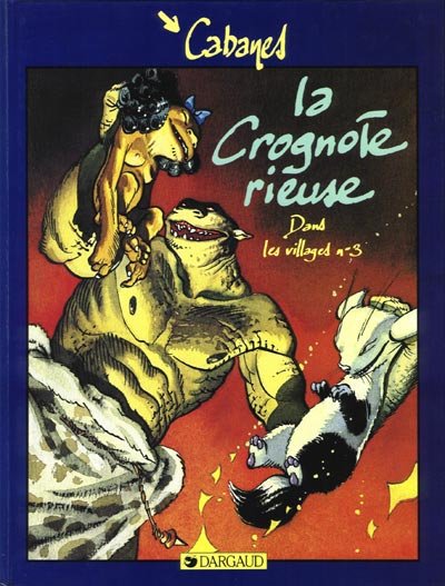 Dans les villages Tome 3