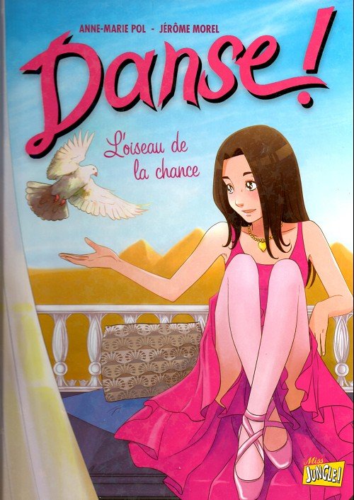 Danse ! Tome 4