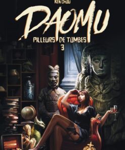 Daomu - Pilleurs de tombes Chapitre 3