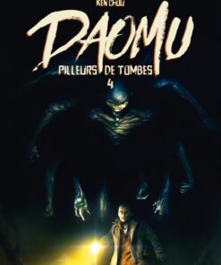 Daomu - Pilleurs de tombes Chapitre 4