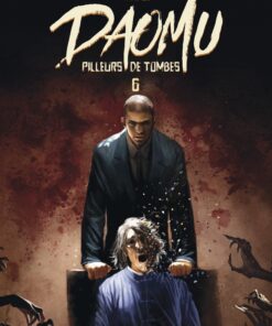 Daomu - Pilleurs de tombes Chapitre 6