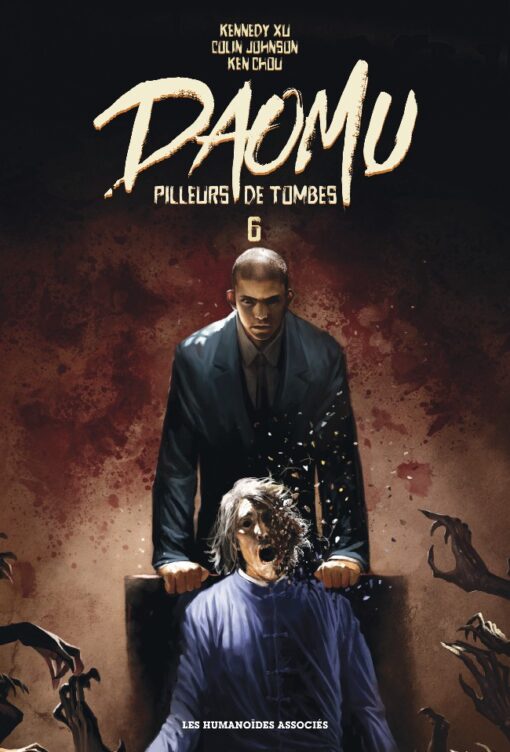 Daomu - Pilleurs de tombes Chapitre 6
