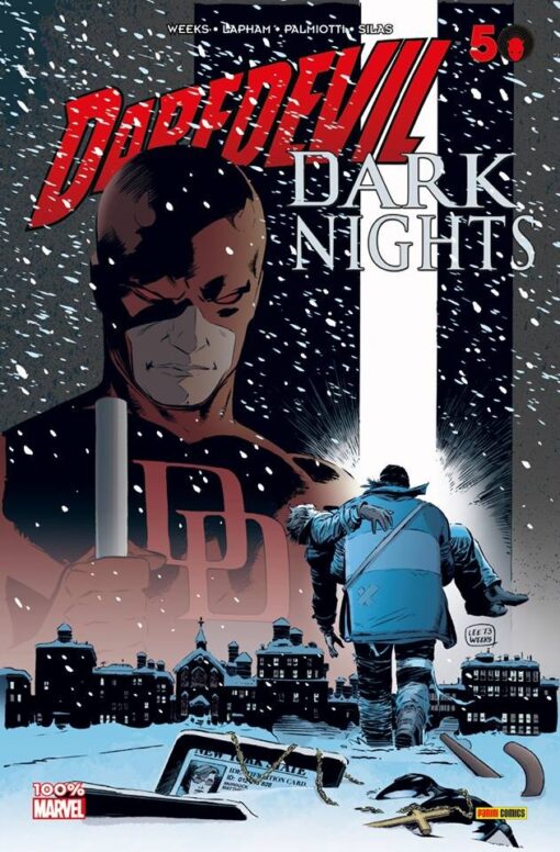 Daredevil - Dark Nights