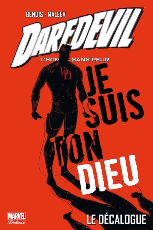 Daredevil - L'Homme sans peur Tome 4