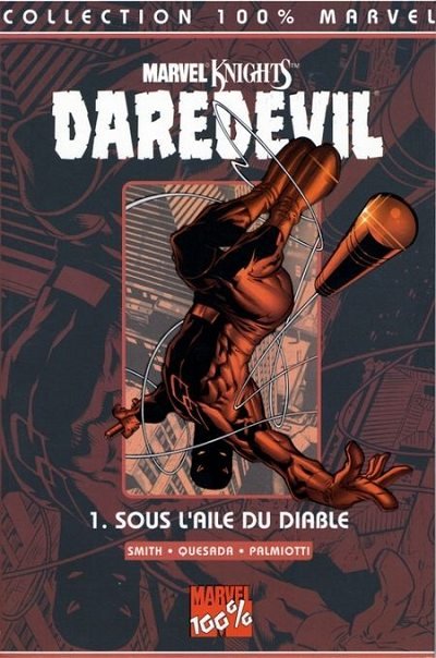 Daredevil Tome 1