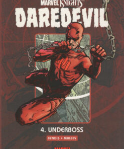 Daredevil Tome 4