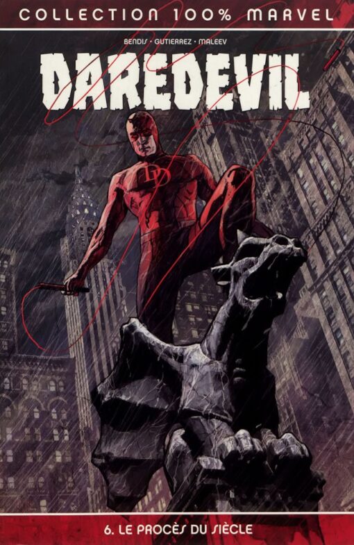 Daredevil Tome 6