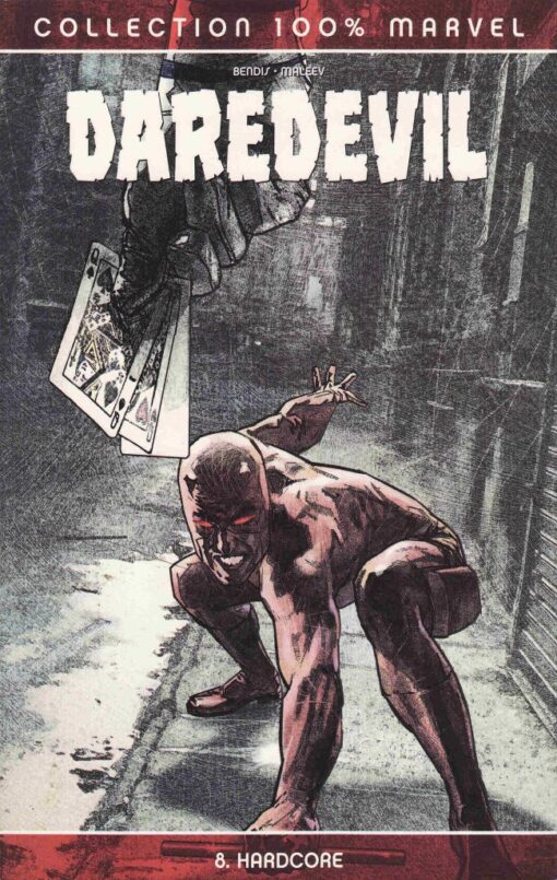 Daredevil Tome 8