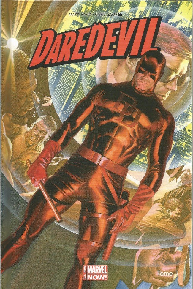 Daredevil Tome 1