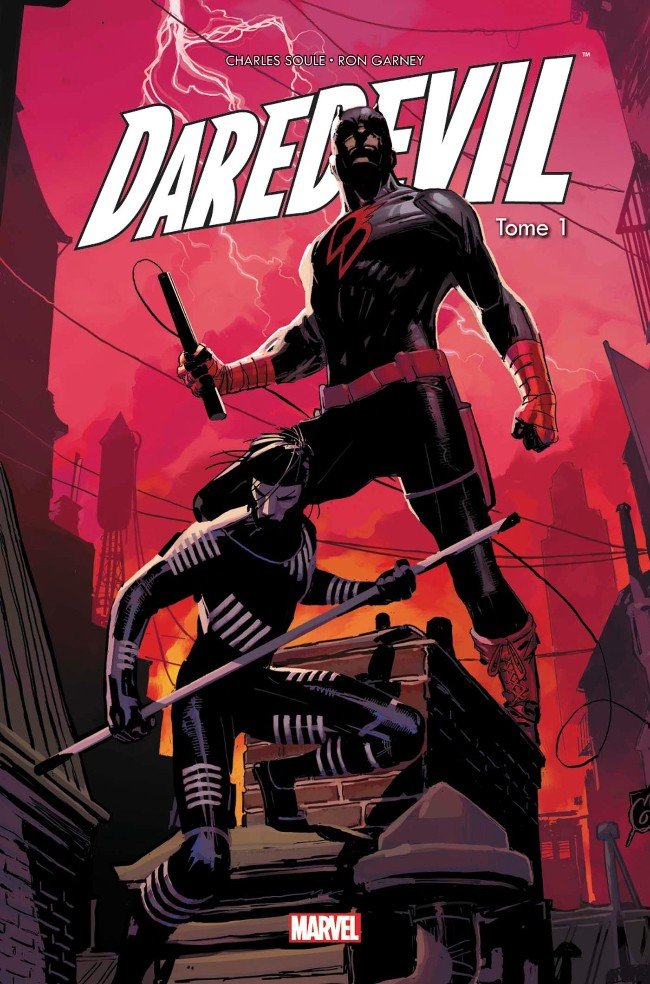 Daredevil Tome 1