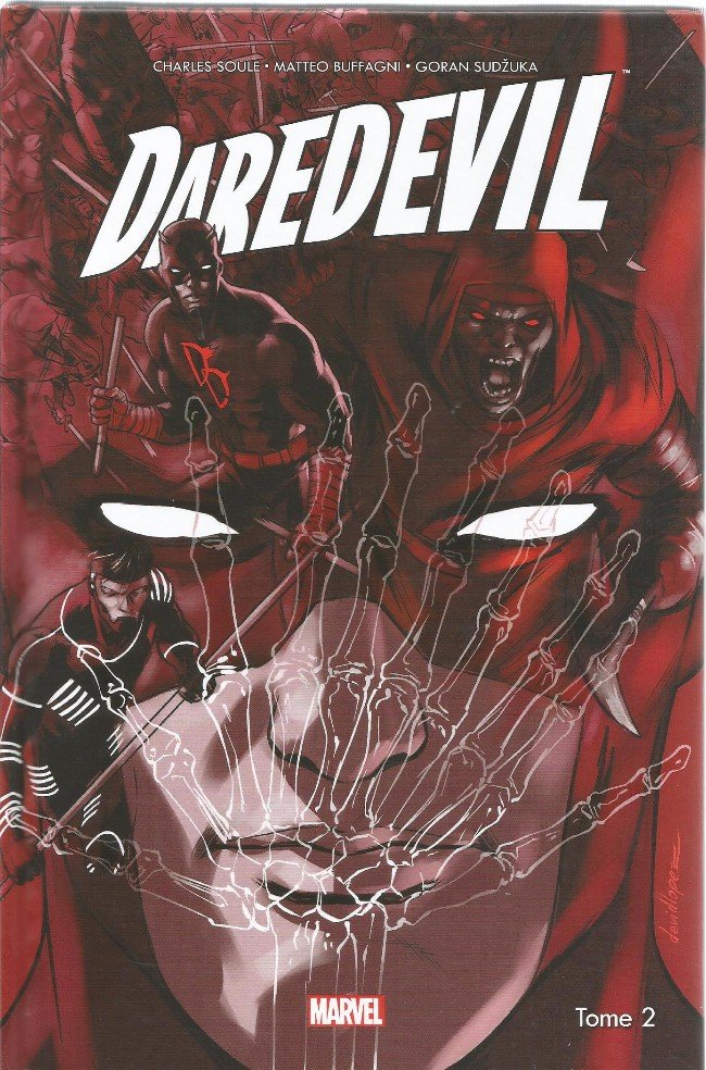 Daredevil Tome 2