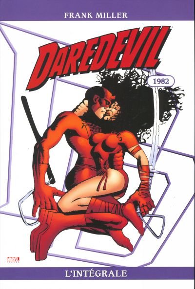 Daredevil - L'Intégrale Tome 2